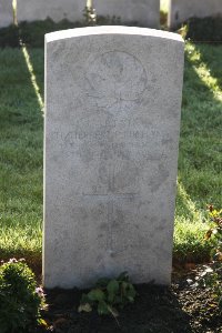 Lijssenthoek Military Cemetery - Buchanan, Fitzherbert Price