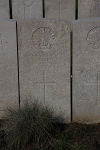 Lijssenthoek Military Cemetery - Buchanan, John Bertram