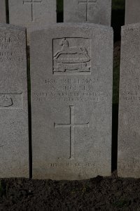Lijssenthoek Military Cemetery - Buckley, Alfred