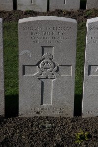 Lijssenthoek Military Cemetery - Buckley, Benjamin Greaves