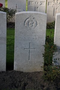 Lijssenthoek Military Cemetery - Buckley, Cecil Frederick