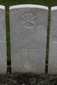 Lijssenthoek Military Cemetery - Buckley, John