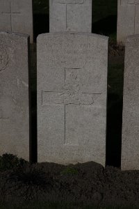 Lijssenthoek Military Cemetery - Budd, Joseph Cecil