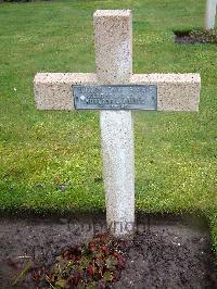 Lijssenthoek Military Cemetery - Buisson, Gustave Henri