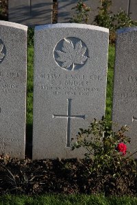 Lijssenthoek Military Cemetery - Bulger, E J