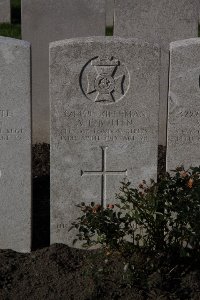 Lijssenthoek Military Cemetery - Bullen, Albert Edward