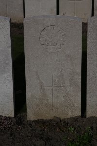 Lijssenthoek Military Cemetery - Buller, Charles Edward