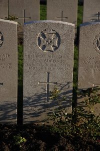 Lijssenthoek Military Cemetery - Bullock, Walter Charles