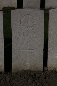 Lijssenthoek Military Cemetery - Bulpitt, J H