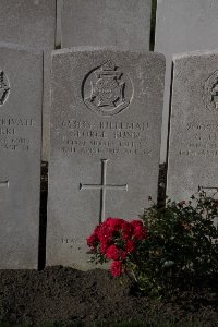Lijssenthoek Military Cemetery - Bunn, George