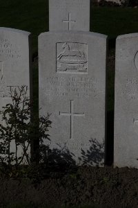 Lijssenthoek Military Cemetery - Burdekin, William Henry