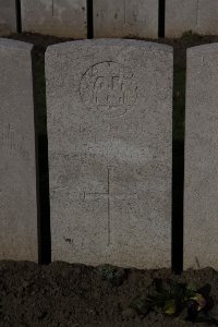 Lijssenthoek Military Cemetery - Busby, Albert Frederick
