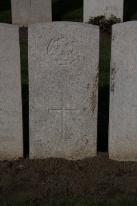 Lijssenthoek Military Cemetery - Busby, G W