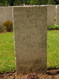 Lijssenthoek Military Cemetery - Busch, Ernst