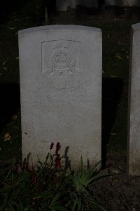 Lijssenthoek Military Cemetery - Butcher, Clement James