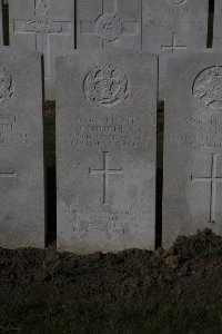Lijssenthoek Military Cemetery - Butcher, C