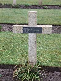 Lijssenthoek Military Cemetery - Buthod, Henri