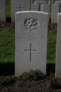 Lijssenthoek Military Cemetery - Butler, Alfred George