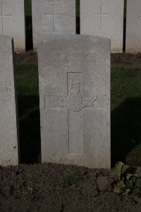 Lijssenthoek Military Cemetery - Butler, Edward