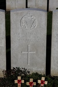 Lijssenthoek Military Cemetery - Byford, Arthur William