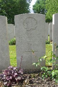 Lijssenthoek Military Cemetery - Calder, James Robert