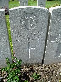 Lijssenthoek Military Cemetery - Cameron, James
