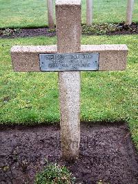 Lijssenthoek Military Cemetery - Camperos, Henri
