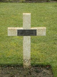 Lijssenthoek Military Cemetery - Canet, Joseph