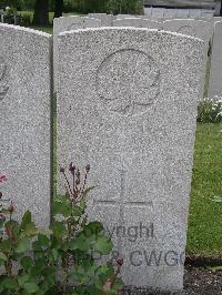 Lijssenthoek Military Cemetery - Capelin, A E
