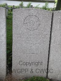Lijssenthoek Military Cemetery - Carter, William