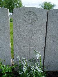 Lijssenthoek Military Cemetery - Cartledge, Thomas