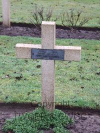 Lijssenthoek Military Cemetery - Cecile, Jean