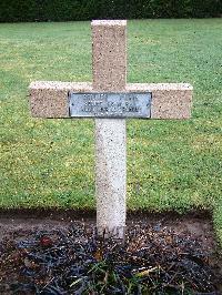 Lijssenthoek Military Cemetery - Cellier, Pierre