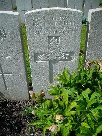 Lijssenthoek Military Cemetery - Chandler, John