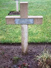 Lijssenthoek Military Cemetery - Charvet, Jean