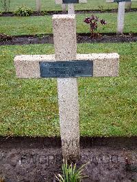Lijssenthoek Military Cemetery - Chaves, Clovis