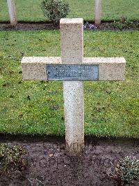Lijssenthoek Military Cemetery - Chevalier, Georges