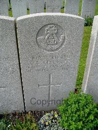 Lijssenthoek Military Cemetery - Chilton, A