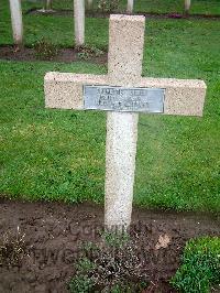 Lijssenthoek Military Cemetery - Chomette, Gilbert