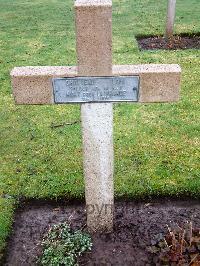Lijssenthoek Military Cemetery - Chotteau, Leon