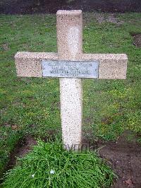 Lijssenthoek Military Cemetery - Ciaude, 