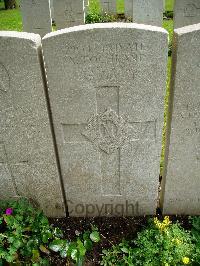 Lijssenthoek Military Cemetery - Cochrane, A