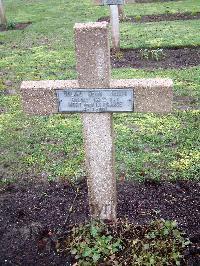 Lijssenthoek Military Cemetery - Colard, Henri
