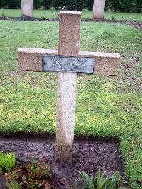 Lijssenthoek Military Cemetery - Coleon, Jean