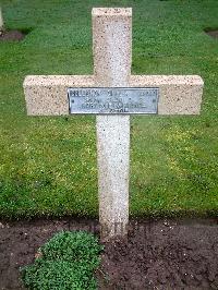 Lijssenthoek Military Cemetery - Collignon, Charles