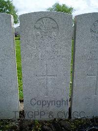 Lijssenthoek Military Cemetery - Connell, C