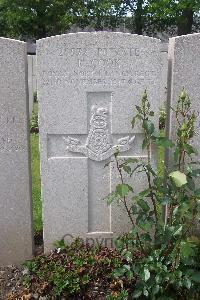 Lijssenthoek Military Cemetery - Cook, Robert