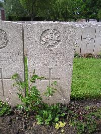 Lijssenthoek Military Cemetery - Coppen, Sidney