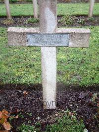 Lijssenthoek Military Cemetery - Coubard, Raymond