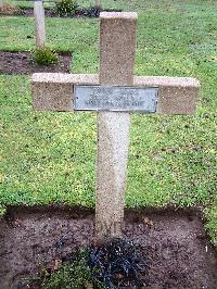 Lijssenthoek Military Cemetery - Gourin, Leon